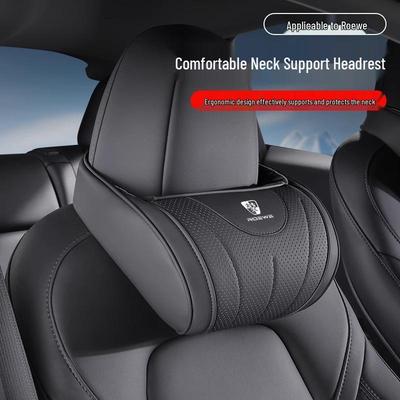 Roewe Car Neck Pillow & Lumbar Support Cushion for RX5/PLUS/MAX/EI6/I5/I6/RX3