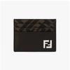 Fendi 7m0164 AFf2 F1q1c Ff Monogramm Kartenhalter