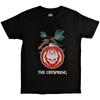 The Offspring Bauble Band Logo T Shirt