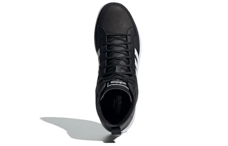 Adidas Neo Court80s Mid Black EG4361