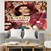 music pop Ayliva Fashion Tapestry Hanging for Bedroom,Livingroom, Playroom,Decor Art Room Wall Tapestry Holiday and Birthday Gifts