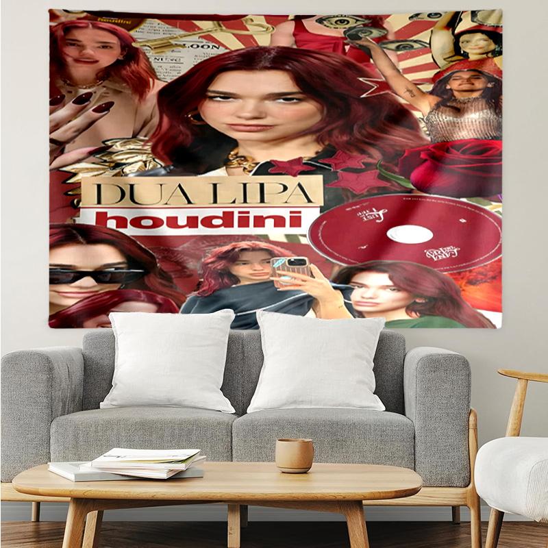 music pop Ayliva Fashion Tapestry Hanging for Bedroom,Livingroom, Playroom,Decor Art Room Wall Tapestry Holiday and Birthday Gifts