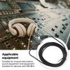 Din 8 Pin to 3.5mm MIDI Cable Male to Male 8 Pin Din to 3.5mm Cord for Musical Instrument Sound Equipment