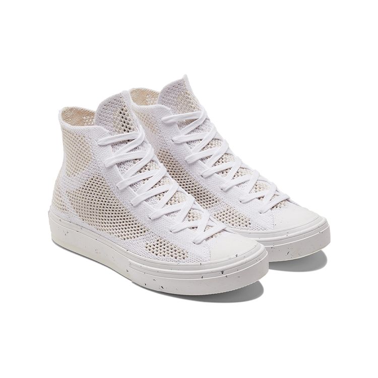 Converse Chuck 70 Redux High White Beige Unisex Sneakers A00454C