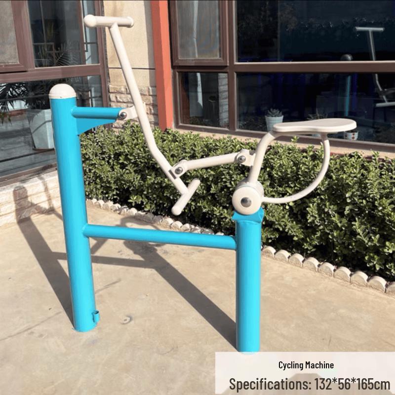 Huateng Outdoor Equestrian Fitness Machine