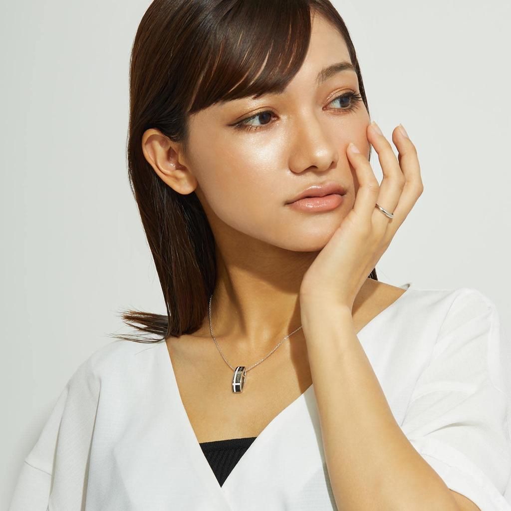 Lala Christie Silver Eternal Beauty Ring Size 11 Women's [WHITE Label] cr3872-w-11