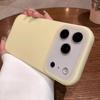 Jelly Silicone Soft Phone Case For For Iphone 17 16 1 Pro Max Candy Color Shockproof Cases For For Iphone 14 13 17 Pro Max Cover