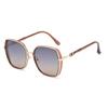 Women's Polarized Large Frame Anti-UV Sunglasses for Slimming and Driving