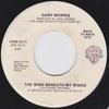 7inch Record GARY MORRIS - Wind Beneath My Wings / Why Lady Wh GWB0475 Warner Bros. Re 1984 US Rock Used
