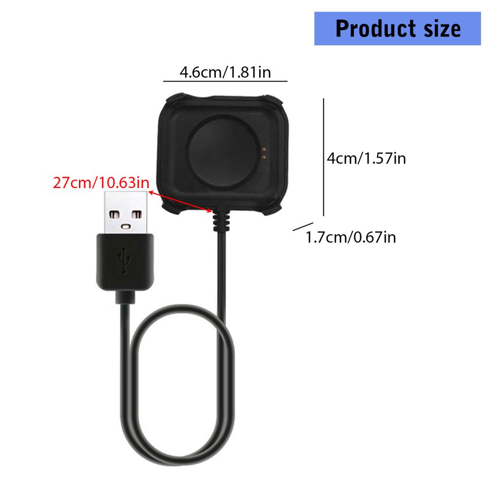 Efficient Charger Power Adapter Platform Suitable for X6 Magnetic Fast Charging Dock Bracket Smartwatch Station Home Use
