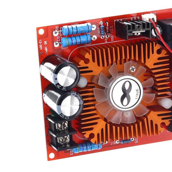 ZVS Driver Board Flyback Easy to Use Safe Widely Used Heater Driver