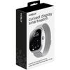 Celly trainerwide smartwatch 2.01 inch Silver