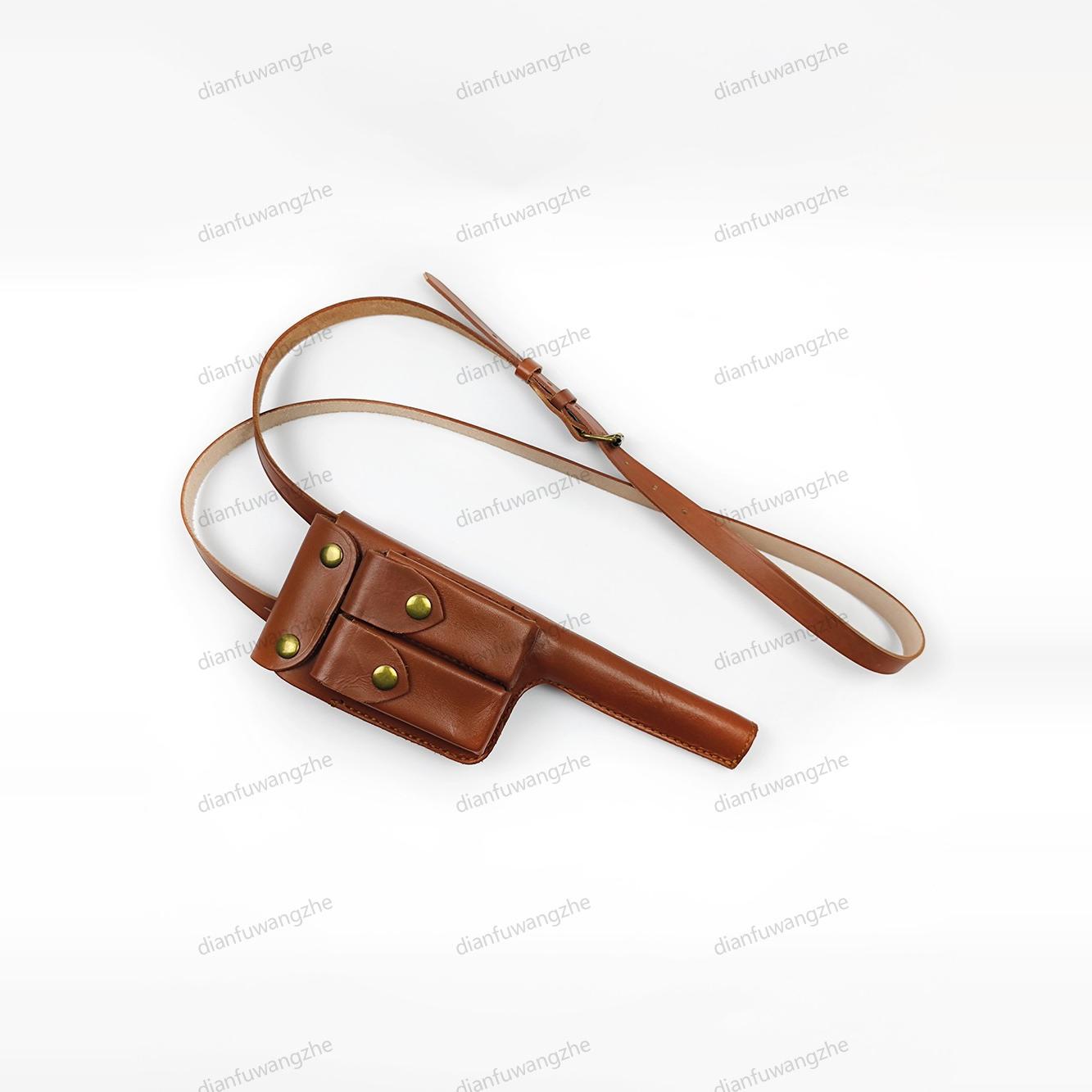 

Mauser leather case, box gun C96 barge case, well-behaved tiger X play hall model storage box, fast and slow machine model box.