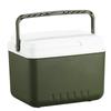 4.5/5/9L Outdoor Cooler Box Food Ice Bucket Cooler Storage Box Camping Picnic Refrigerator Fresh Ice Bucket Camping BBQ Accessor