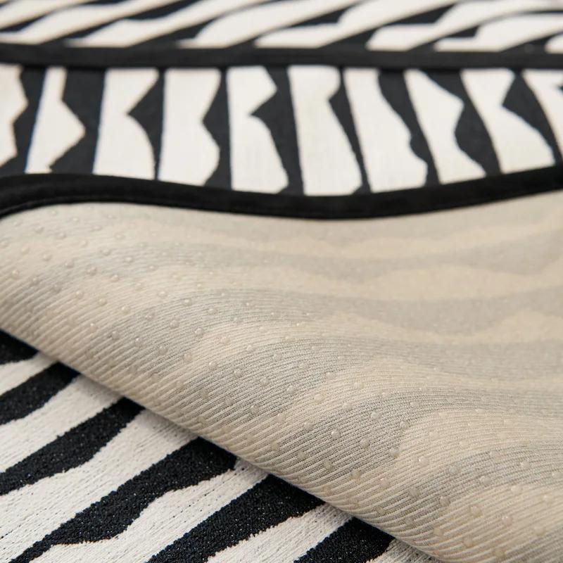 Four Seasons Universal Chenille Sofa Cover Plaid Printed Sofas Cushion Couch Mat Protector Slipcovers for Living Room