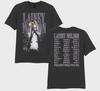 Lai.ney Wil.son Whirlwind World Tour 2025 T-Shirt