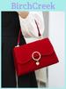 Pu Wedding Clutch Bag With Lock Closure For Elegant Brides And Formal Events