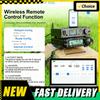 1.8-30MHz AMNVOLT ATR1000 1000W КВ Радіо тюнер 1.8-дюймовий TFT екран Міні радіообладнання Антена Автоматичний тюнер Для YAESU ICOM