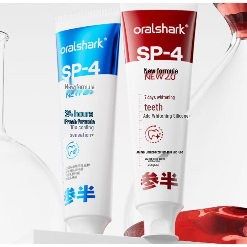 CanBan SP-4 Probiotic Whitening Toothpaste