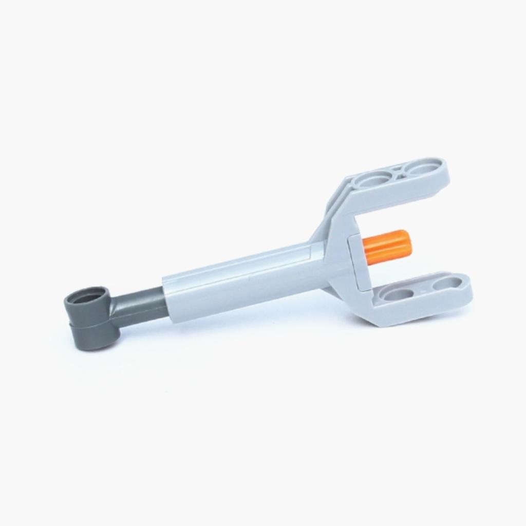 Technical Parts Power Functions Linear Actuator Mini 92693 92693c01 MOC Bricks Building Blocks Set Accessory Kid Toys