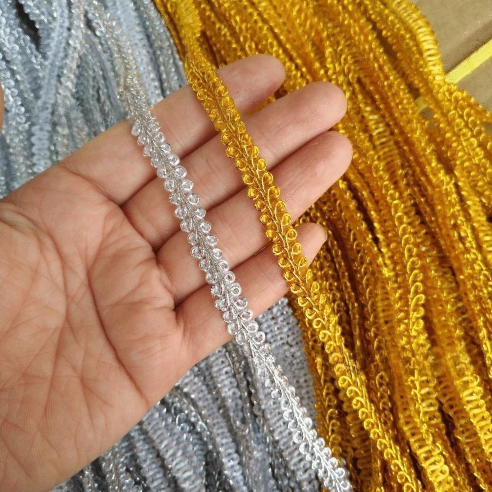 Centipede Design Herringbone Lace Trim Garment Accessory Lace  Garment Bound Work