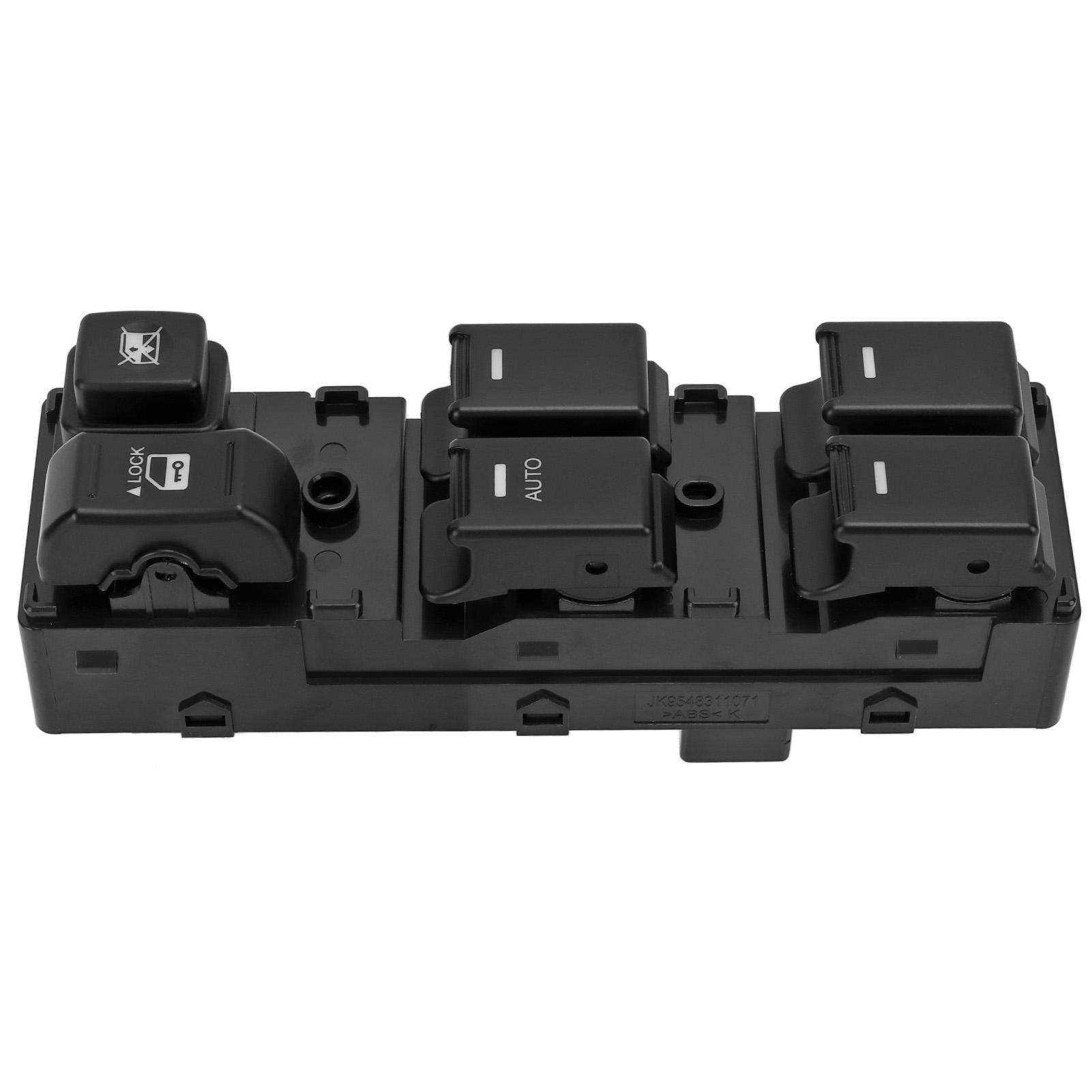 

Главный переключатель стеклоподъемника в сборе со стороны водителя 93570‑2P010 Замена для KIA Sorento 2010‑2014 гг.