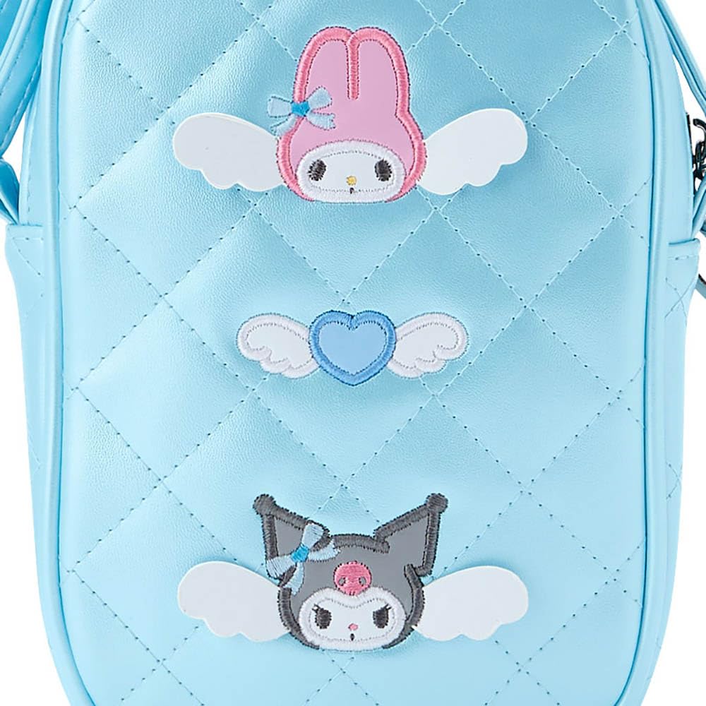 Sanrio Mini Shoulder Bag Angel Design Series 2nd Sanrio Characters 719366 (Dreaming Edition)
