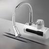Chigo Instant Hot Water Kitchen & Bathroom Faucet with Electric Side Inlet