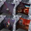 Currents TTame Iimpala Throw Pillow Case Living Room Sofa Cushion Cover For Home Bedroom Decoration Protector