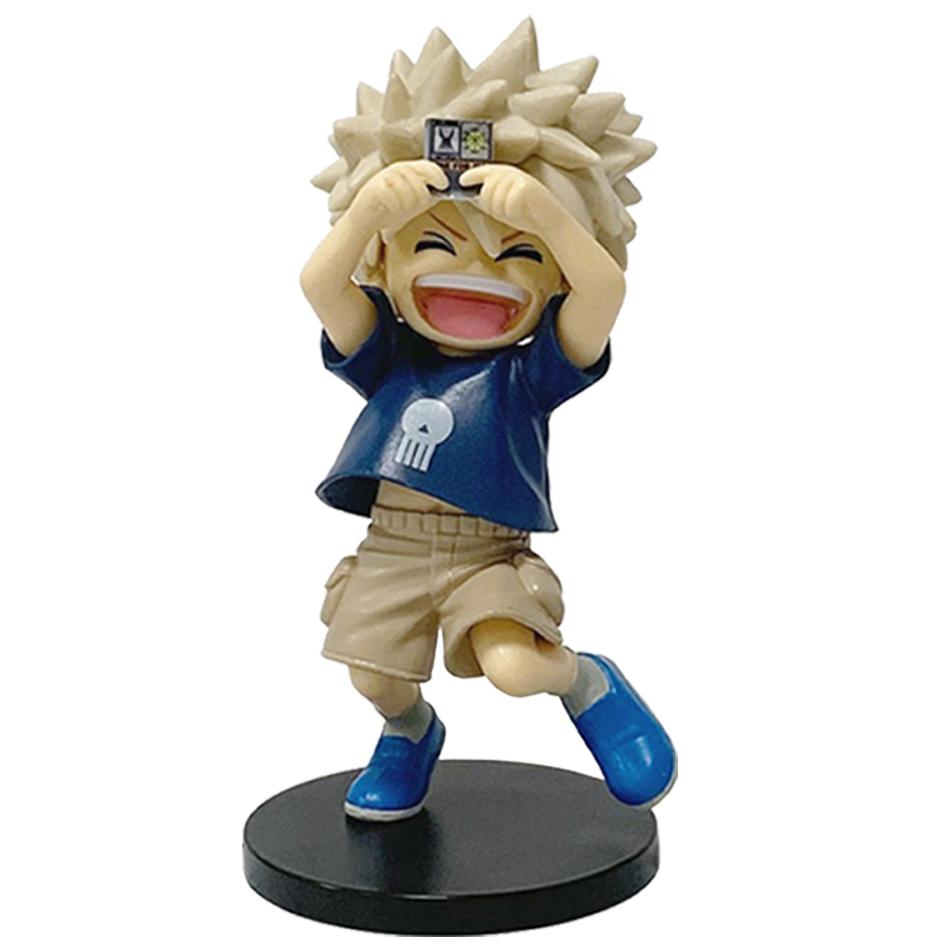 In Stock Gift | My Hero Academia Childhood Izuku Midoriya / Childhood Katsuki Bakugo Figure Model Decoration Doll brithday gifts