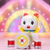 52toys Doraemon Concert Series Blind Box - Fashion Doll Ornament Collectible Hand Toy Gift For Trendy Collectors