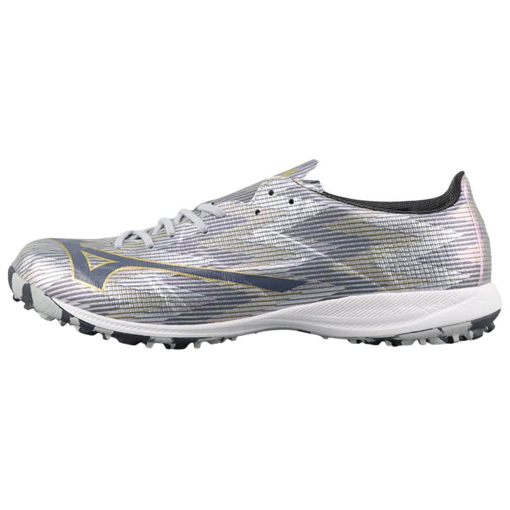 

Mizuno Alpha 2 TF Turf Натуральная трава Нескользящие, Износостойкие, Дышащие Футбольные бутсы Мужские Серебристые Mizuno P1GD256204 44 серебряный