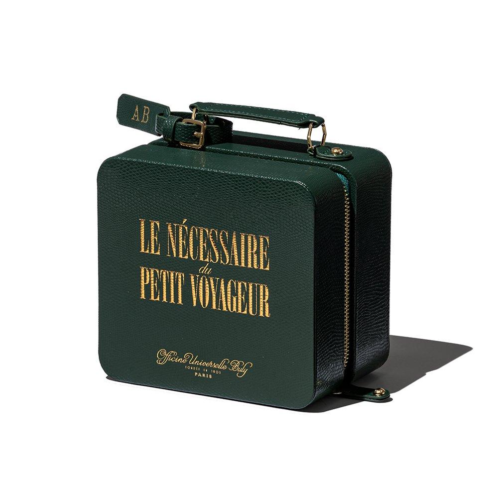 BULY'S Little Travelers Beauty-Set (Hand- & Fußcreme 10ml, Feuchtigkeitscreme 10ml, Handcreme 10ml, Shampoo 50ml, Spülung 50ml, Heliotrop: 50ml)