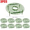 Strawberry Frame Stands Planting Cage Balcony Rack Fruit Growing Support Holder Net Tomatoes Climbing Vine Pillar Garden Tools