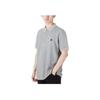Timberland Casual Short Sleeve Polo Shirt Men polo shirts Gray A24H2-052