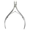 1 Pz Tronchesino per Cuticole Unghie Clipper Acciaio Inossidabile Tagliaunghie Rimuovi Pelle Morta Strumento per Nail Art Professionale Manicure Tagliaunghie