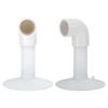 Plastic Suction Cup LCD Television Remove Tools LCD TV Screen Suction Device White