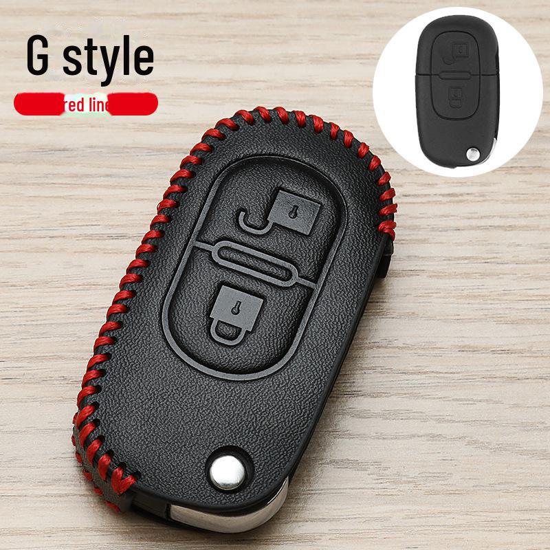 

Чехол для ключа Dongfeng Tianlong KL для грузовика: KX, KR, Fengxing T5, Jingyi X3, высококачественная пряжка для сумки.