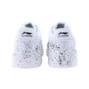 Li Ning Tianji Slip Resistant Abrasion Resistant Low top Skateboard Shoes Men's Black White AGCP335-7(Team147-)