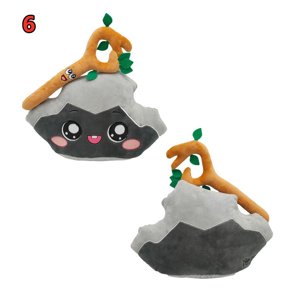 18 Styles Lankybox Plush Doll Luminous Plush Toy Stuffed Toys Children's Birthday Gift