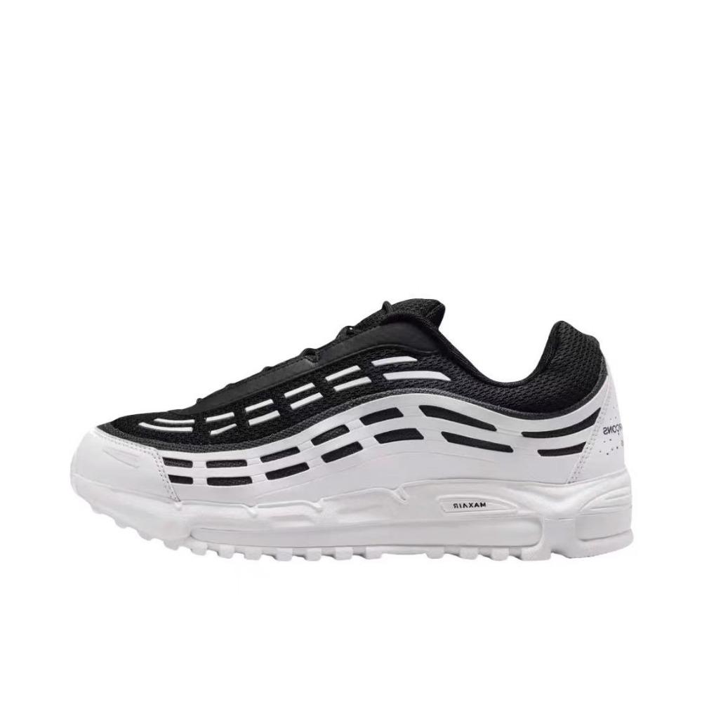 Men's shoes sports casual shoes breathable and light running shoes women's shoes air cushion shock absorption