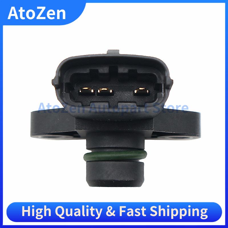39200-2F000 Intake Pressure MAP Sensor 392002F000 39200 2F000 for Hyundai Ix35 Santa Fe Tucson Kia Sedona 2.0 2.2 2.5 3.0 CRDI