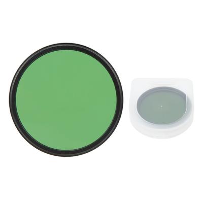 55mm Vollfarb-Objektivfilter Optisches Glas Digitalkamerafilter Hochauflösendes Fotoobjektiv