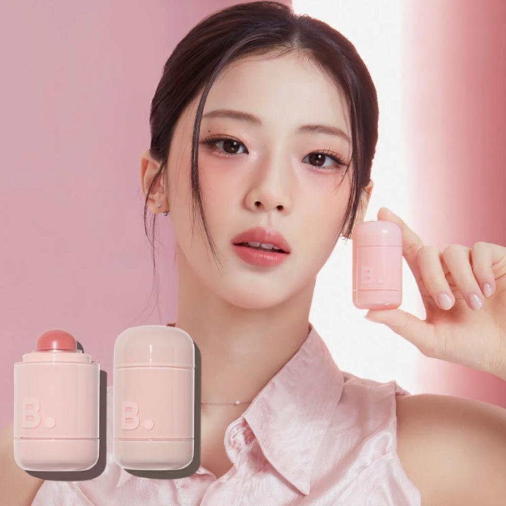 BANILA CO Romantic Blush Lip & Cheek 3.7g