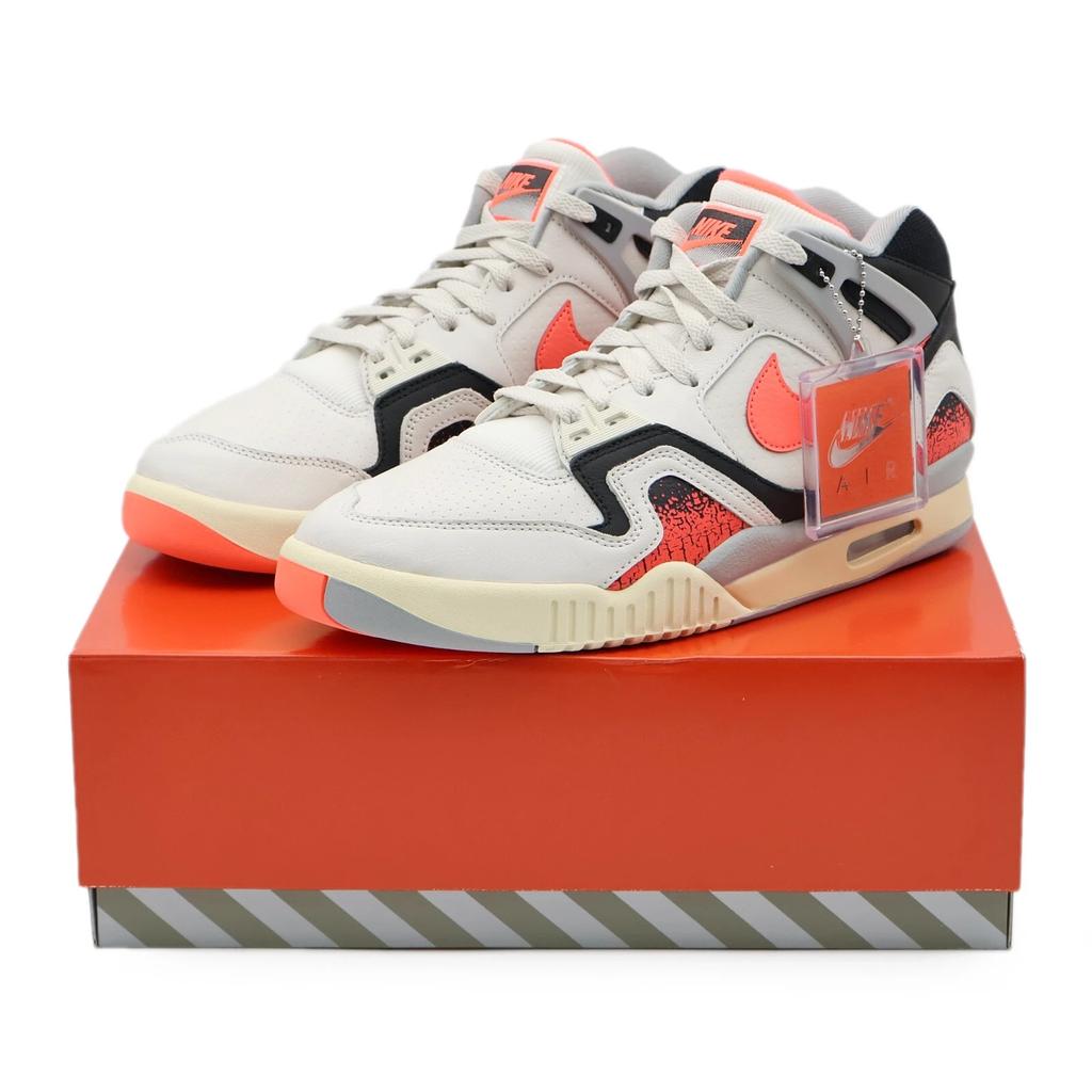 FZ9033-001 Nike Air Tech Challenge 2 Hot Lava (Men's)