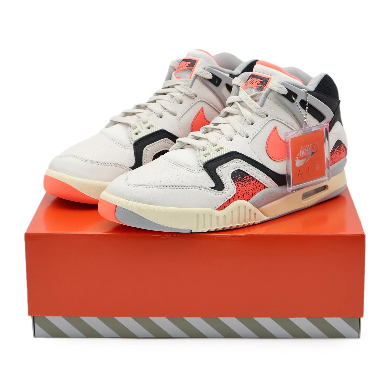 FZ9033-001 Nike Air Tech Challenge 2