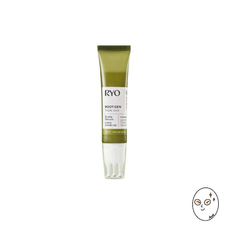 

RYO Rootgen Hair Loss Care Triple Shot Scalp Repair Serum (60ml)