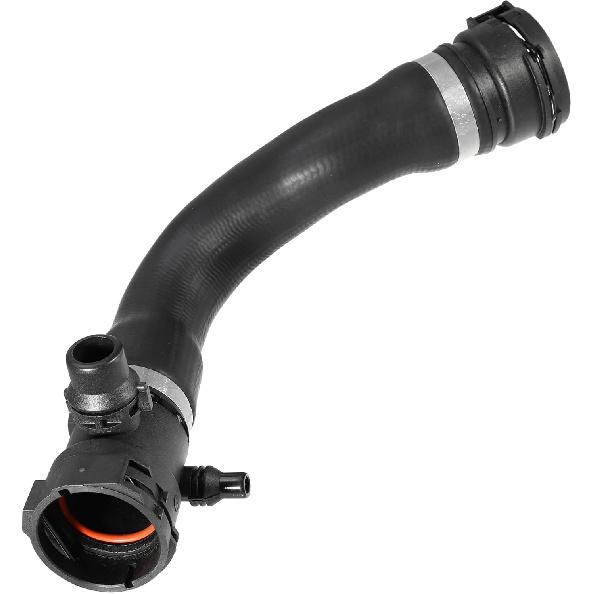 

Radiator Coolant Hose No.17127646150/17127634449 for BMW X4 M40i 3.0L L6 - Gas 2018 Rubber Black