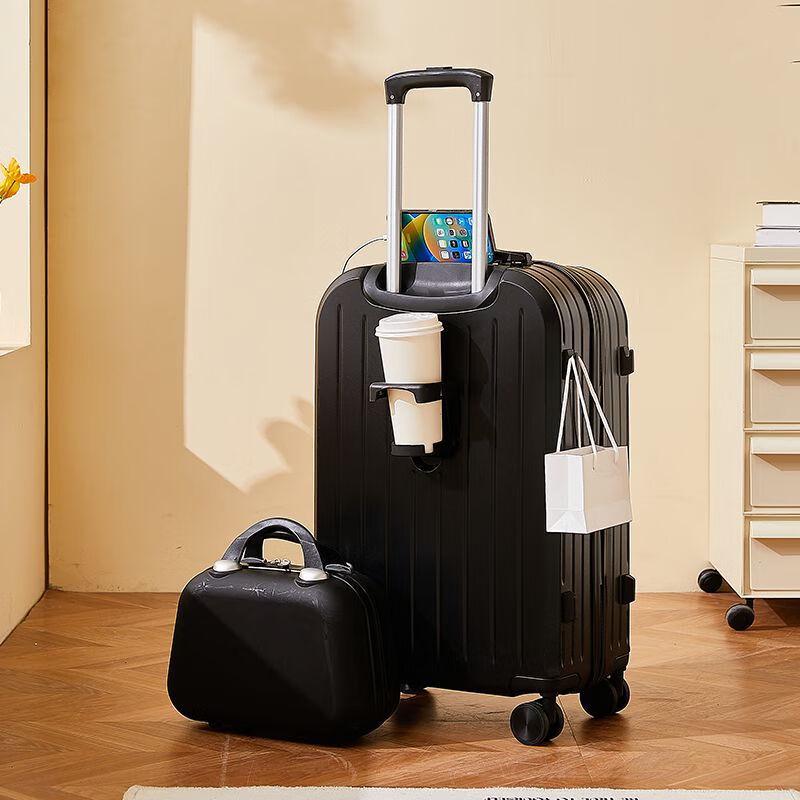 KarLot B218 Nested Luggage Set 28 Inch