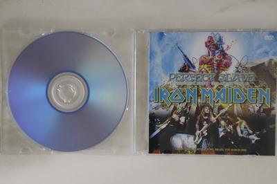 DVD IRON MAIDEN - Perfect Slave NONE NONE Unknown Metal Used
